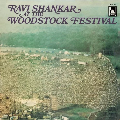 At The Woodstock Festival