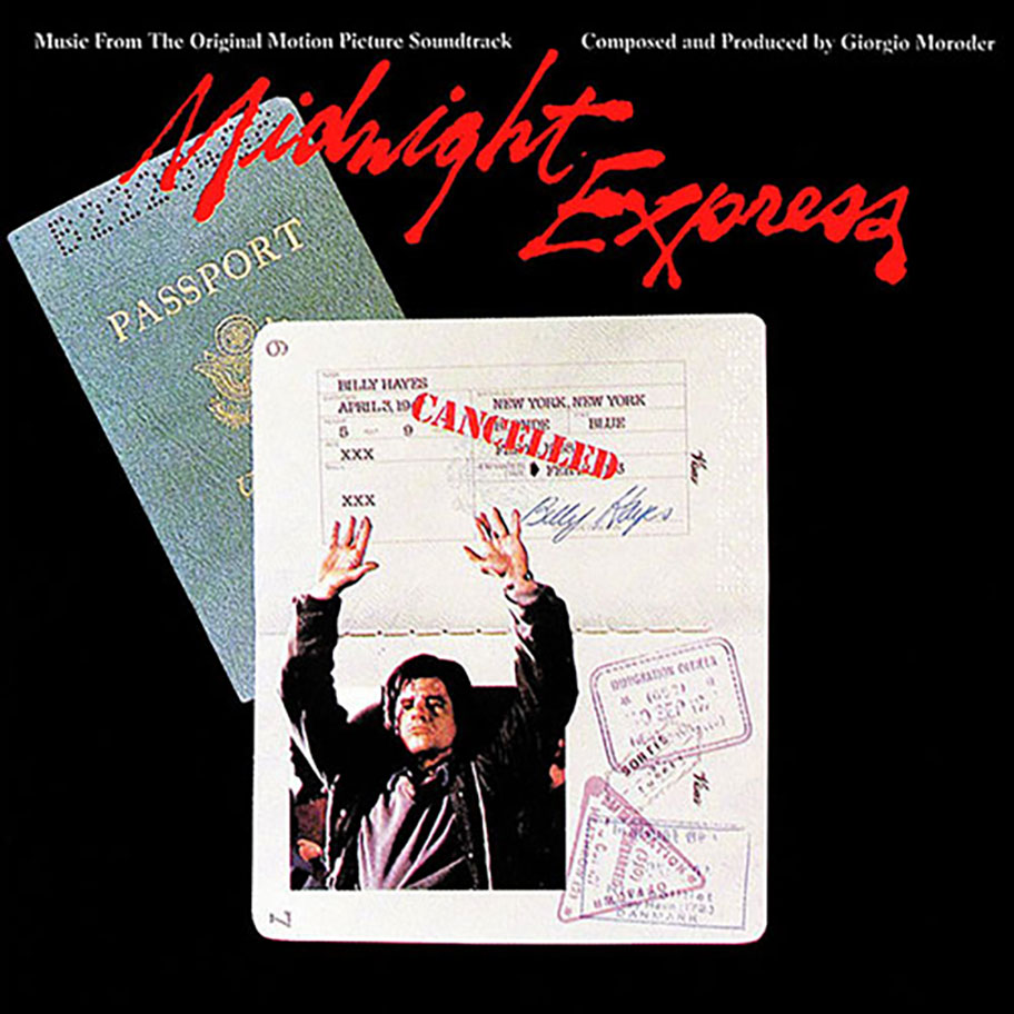 Midnight Express (Music From The Original Motion Picture Soundtrack)