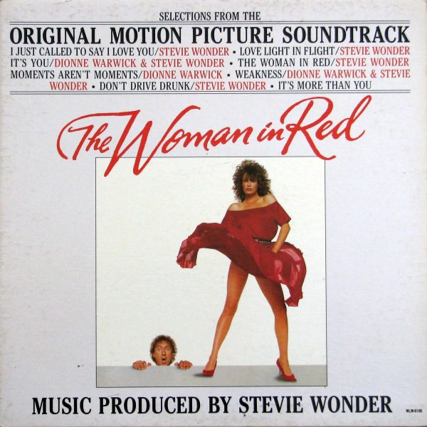 The Woman In Red