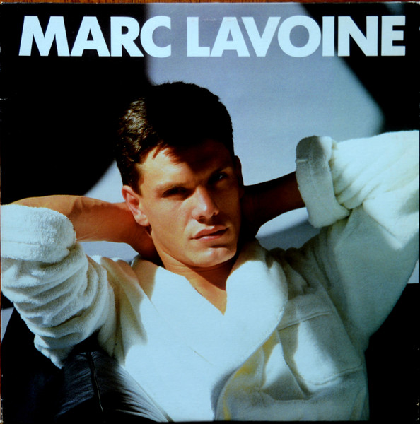 Marc Lavoine