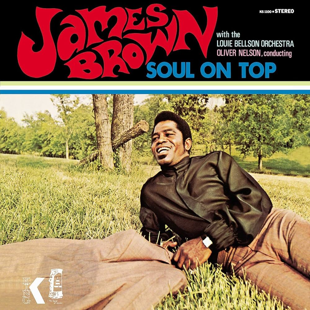 Soul on top