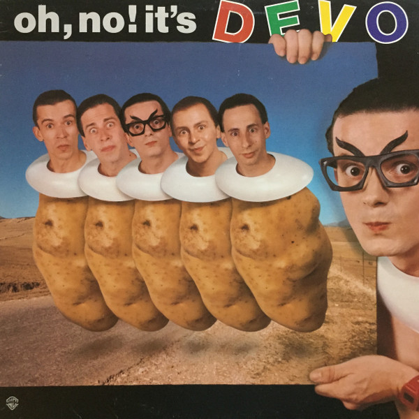Oh, No! It's Devo