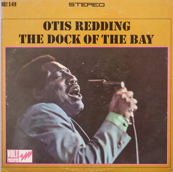 The dock of the bay
