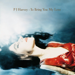 To bring you my love
