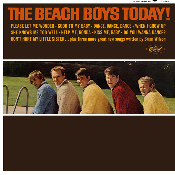 The beach boys today!