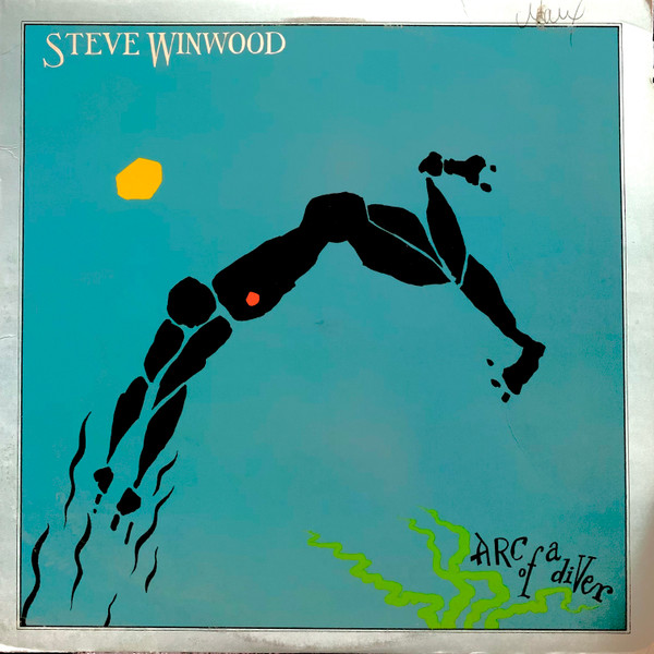 Arc of a diver
