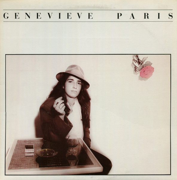 Geneviève Paris