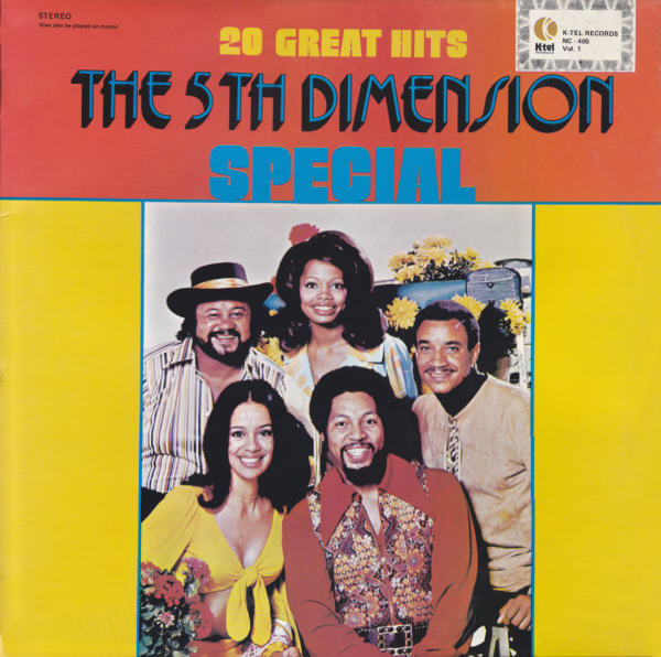 The 5th dimension special