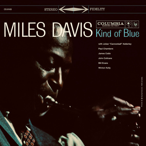 KInd of blue
