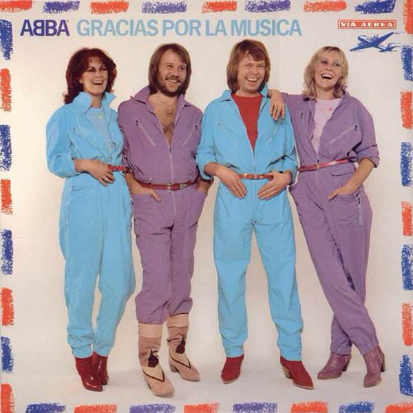 Gracias por la musica
