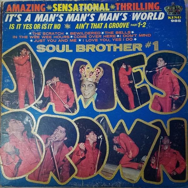 It's A Man's Man's Man's World