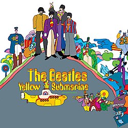 Yellow submarine