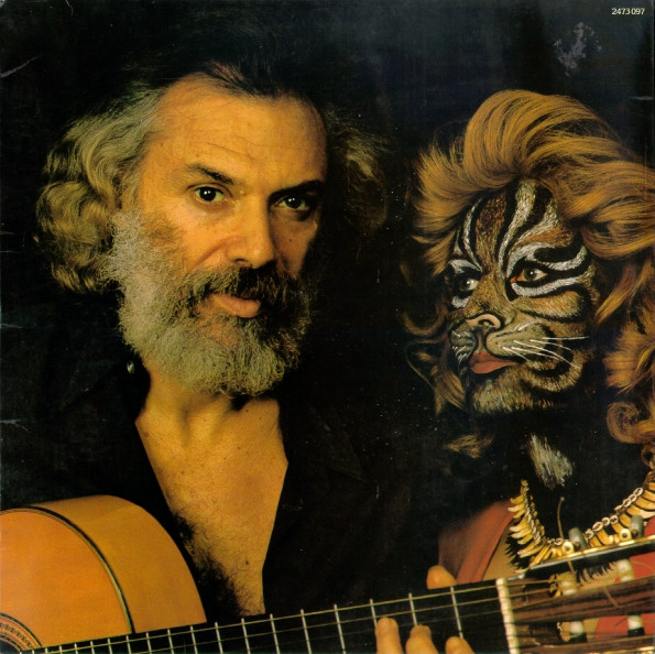 Georges Moustaki