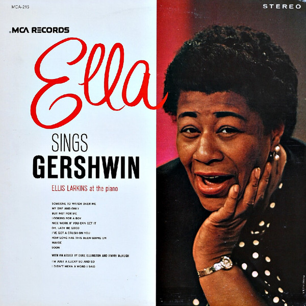 Ella Sings Gershwin