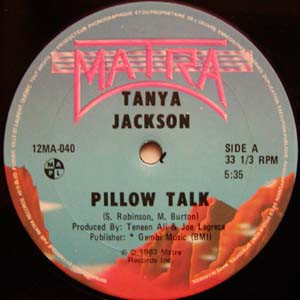 Pillow Talk