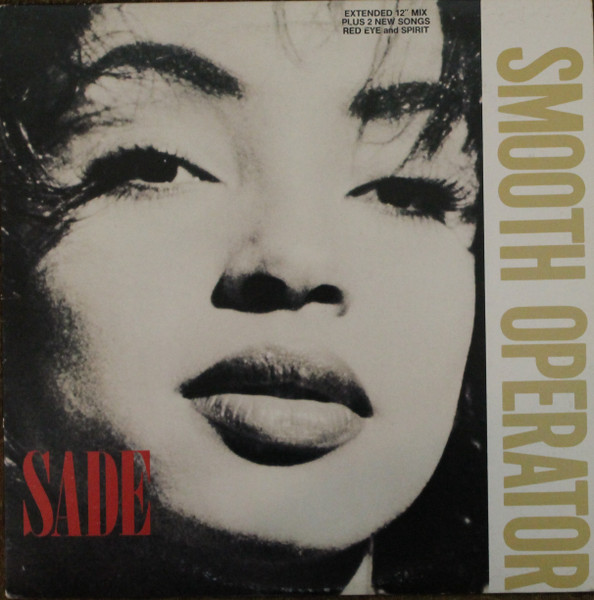 Smooth operator - Single