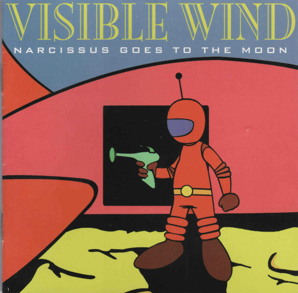 Narcissus Goes To The Moon