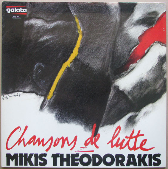 Chansons De Lutte