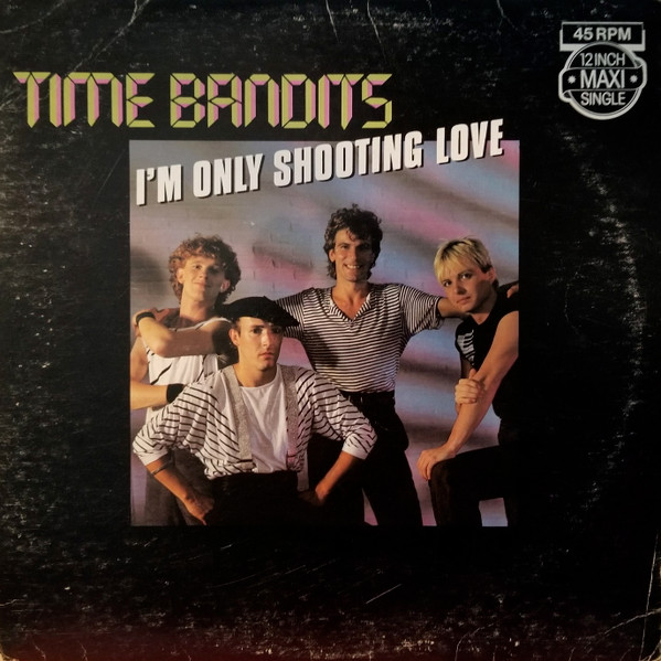 I'm Only Shooting Love/Only Lovers Will Survive