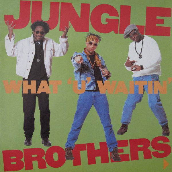 What 'U' Waitin' 4?