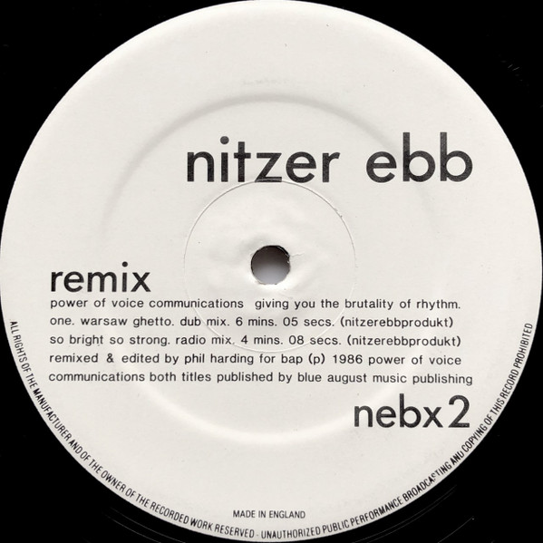 Warsaw Ghetto Remix