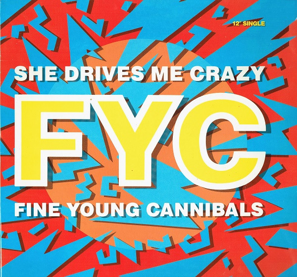 She drives me crazy - single
