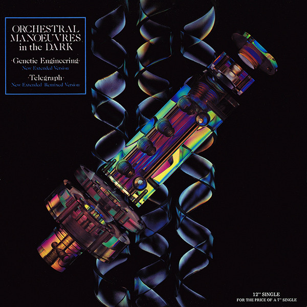 Genetic engineering / telegraph - Single