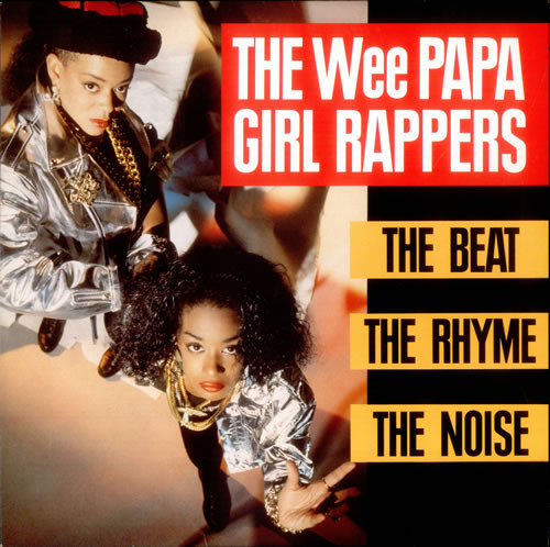 The Beat, The Rhyme, The Noise