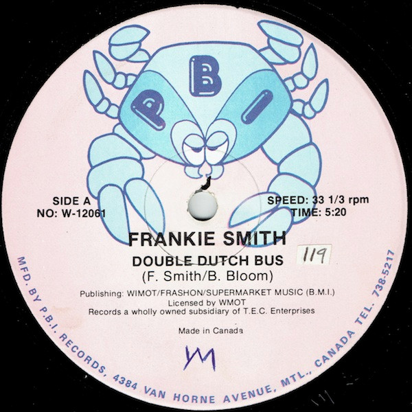 Double dutch bus