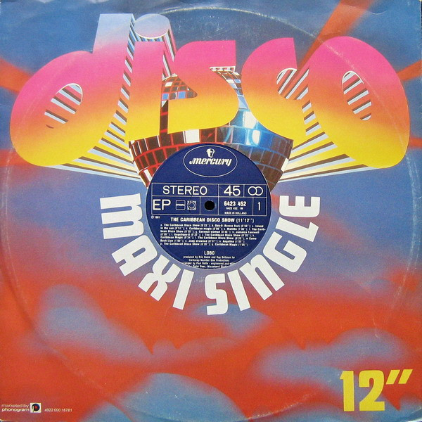 The caribbean disco show
