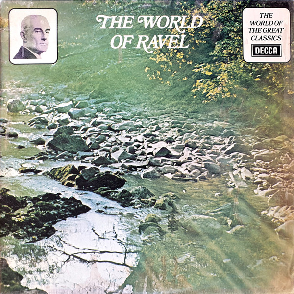 The world of ravel