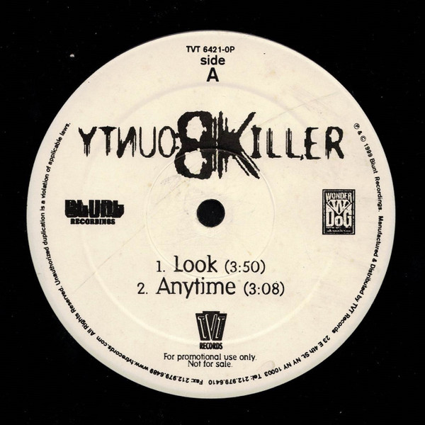 Look/Anytime/Dis Scare Dem (Singles)