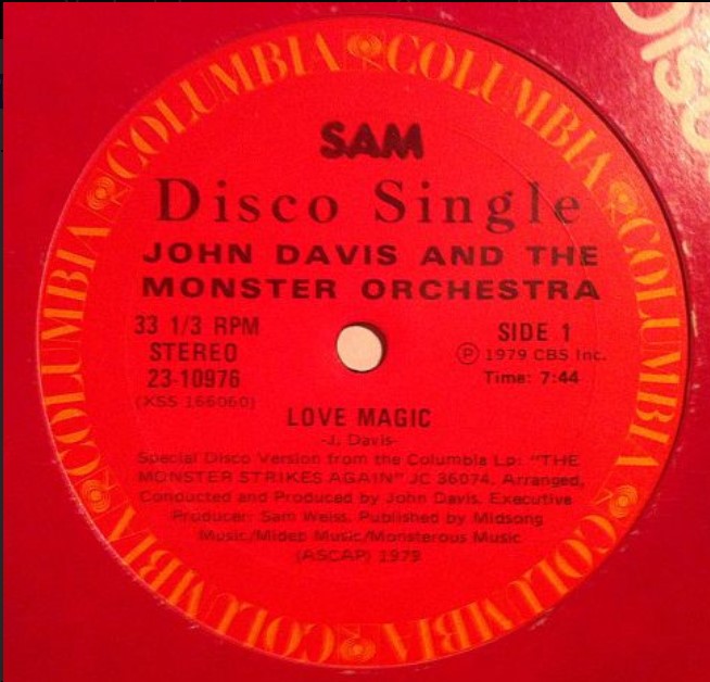 Love Magic (Single)