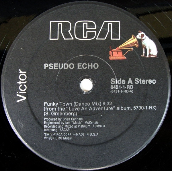 Funky Town (Single)