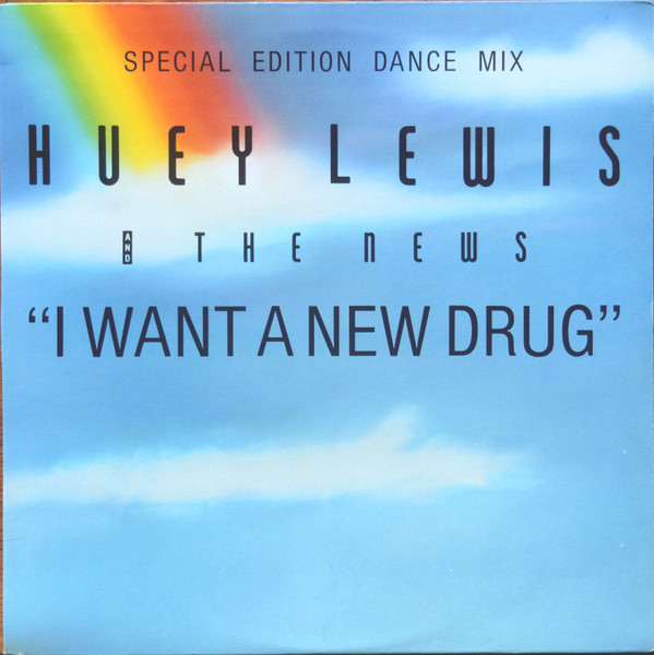 I want a New Drug (Single)