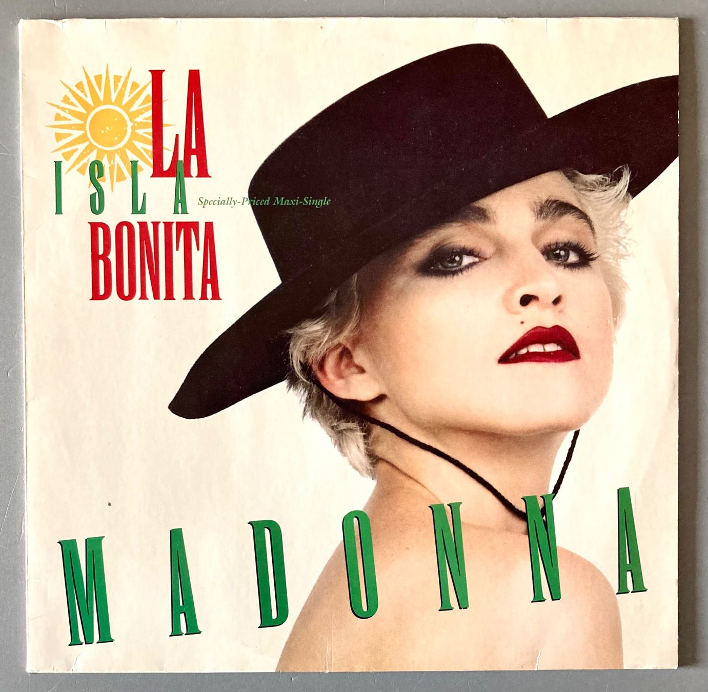 La Isla Bonita