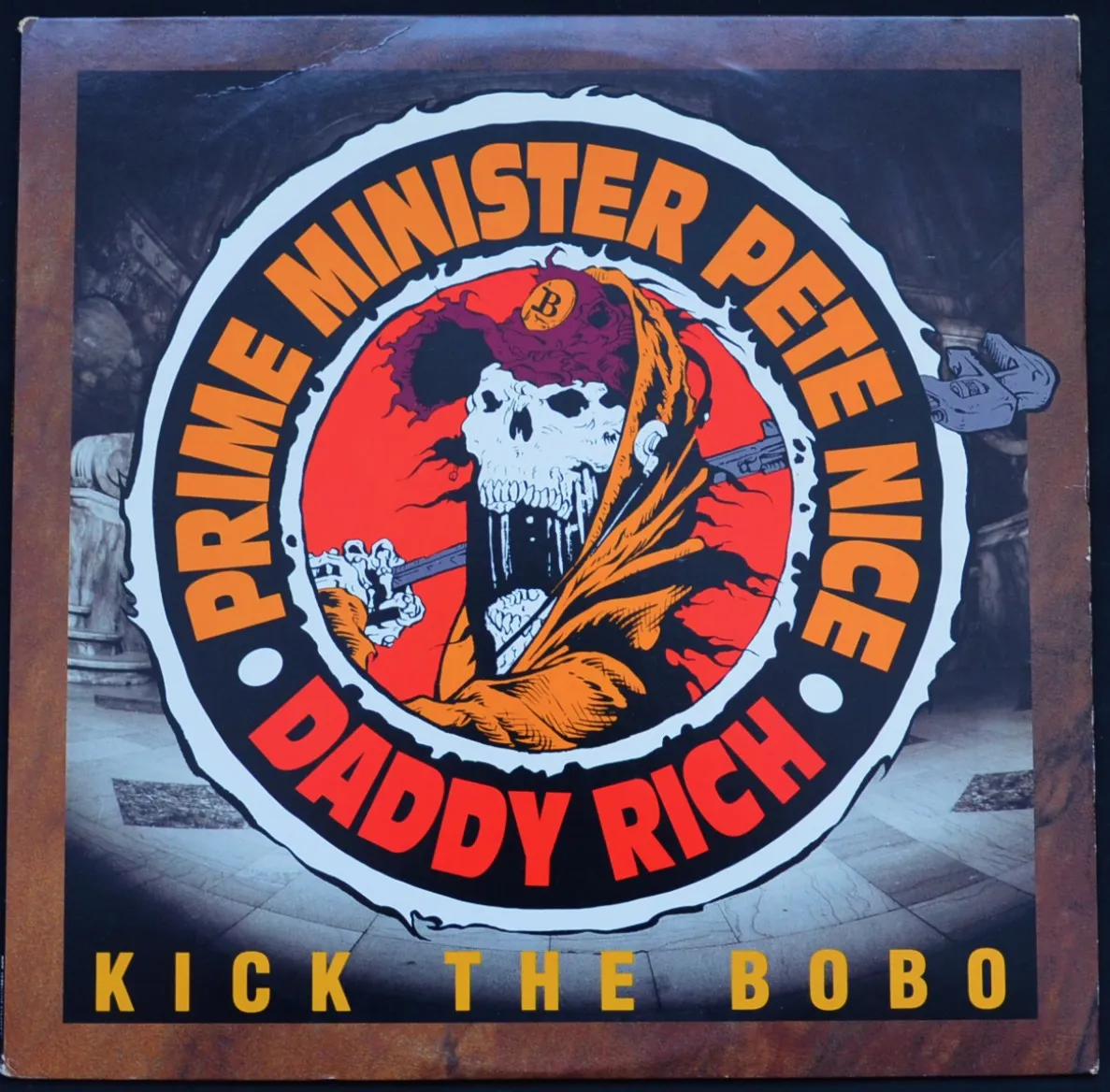 Kick the Bobo