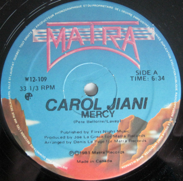 Mercy