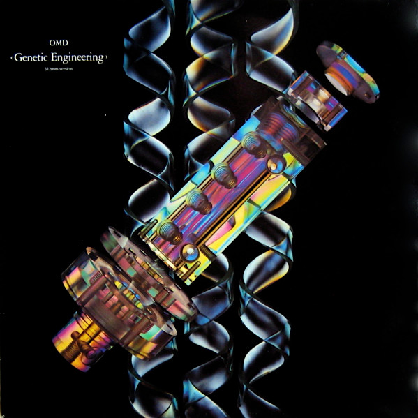 Genetic Engineering (312mm Version)