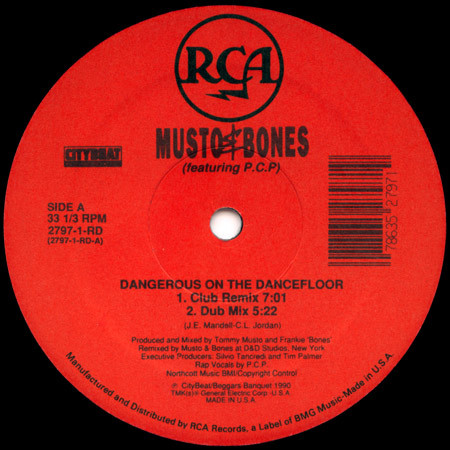 Dangerous On The Dancefloor