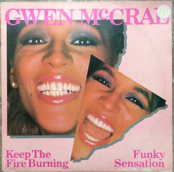 Keep The Fire Burning (Club Re-Mix) / Funky Sensation