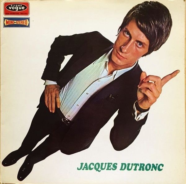 Jacques Dutronc