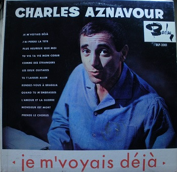 Je M'voyais Déjà