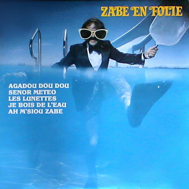 Zabé en Folie