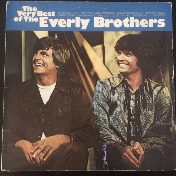 The Very Best Of The Everly Brothers