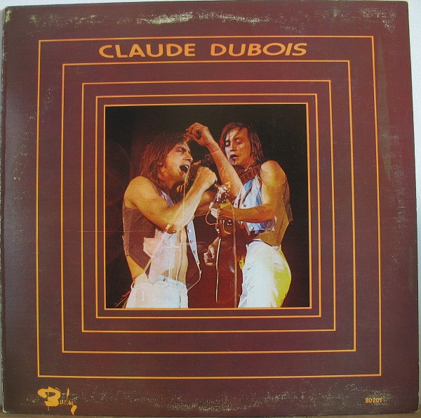 Claude Dubois