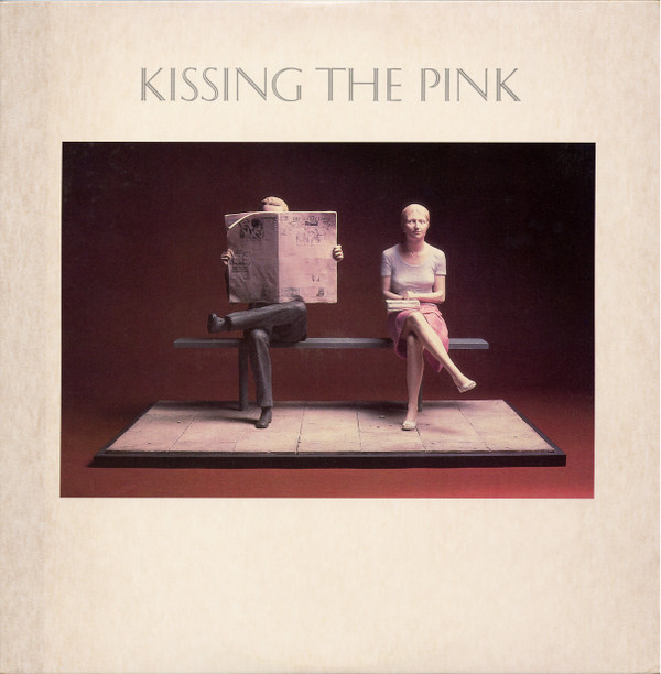 Kissing The Pink