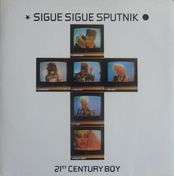 21st Century Boy