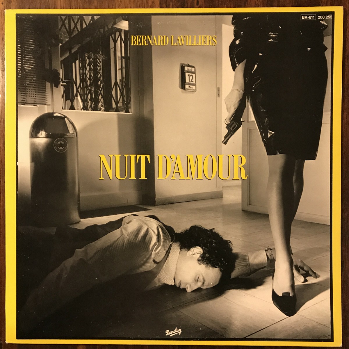 Nuit D'Amour