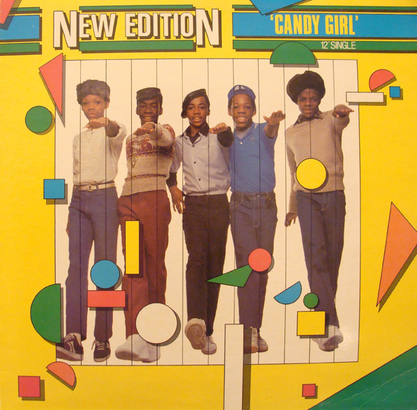 Candy Girl (Single)